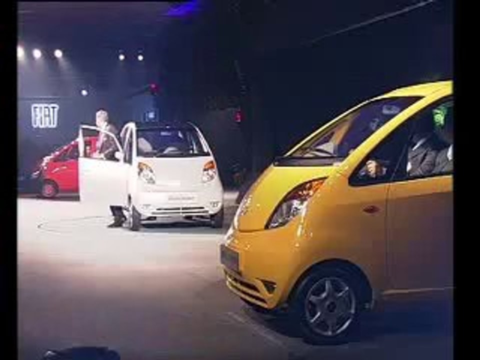 Tata Nano