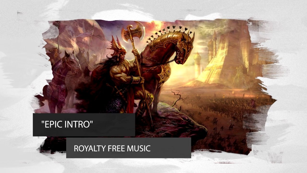 Epic Cinematic Tracks Showreel (Royalty Free Music)