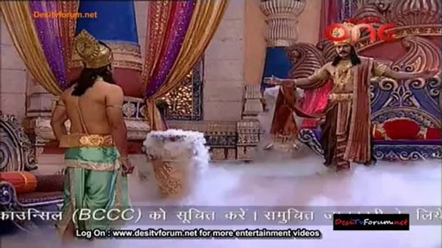 Jai Jai Jai Bajarangbali 31st January 2014 Video Watch Online pt1