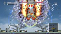 Bangai-O HD Missile Fury Gameplay HD (Xbox 360) XBLA