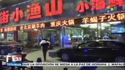 China da la bienvenida al Año del Caballo