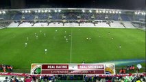 Copa del Rey Racing de Santander -  Real Sociedad suspendido