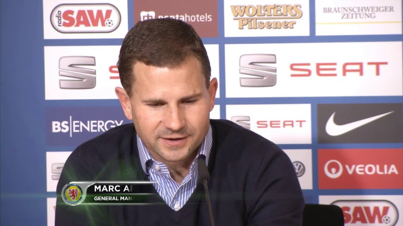 Schlusslicht Braunschweig holt Khelifi aus Lausanne