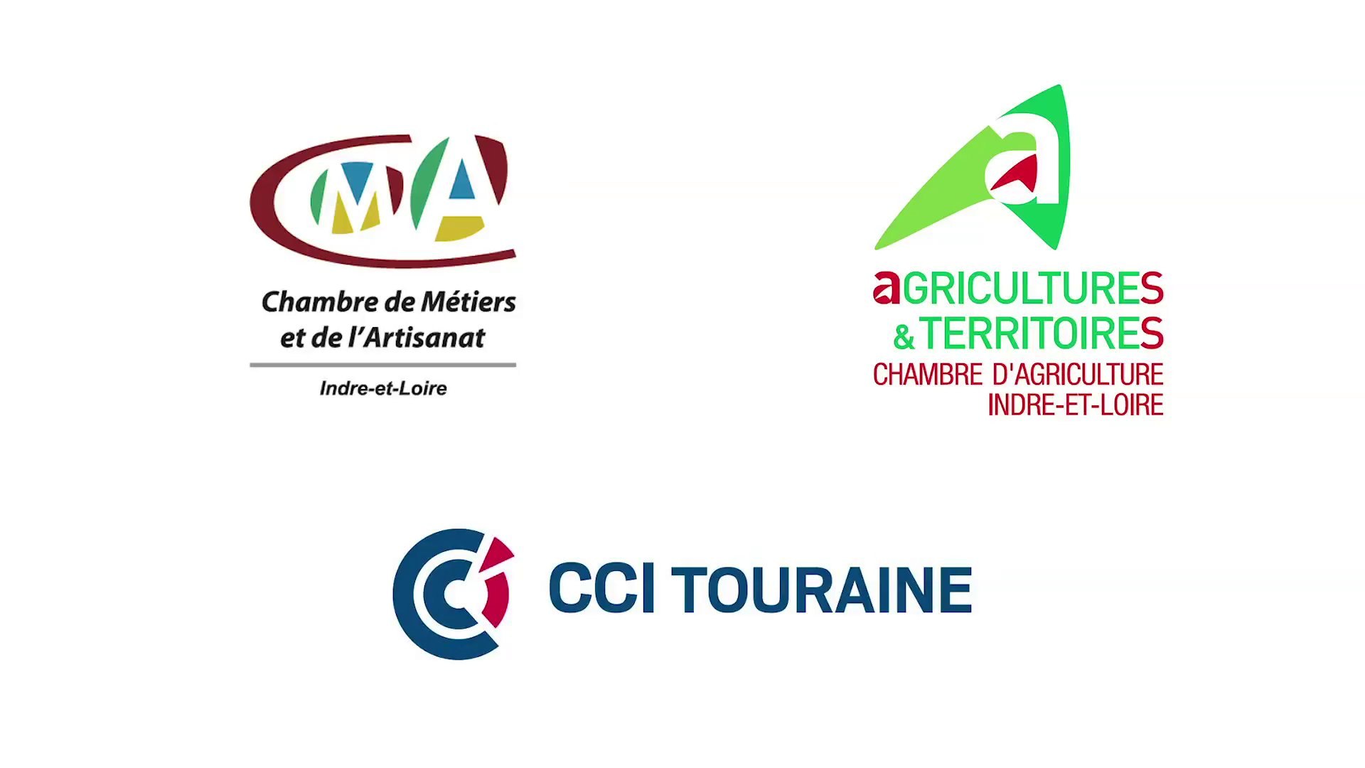 Les Chambres consulaires, au service de l'économie et des territoires de  Touraine. - Vidéo Dailymotion