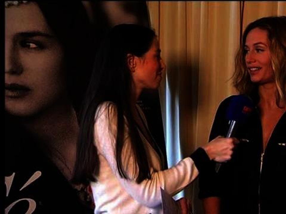 Cécile de France sur Julie Gayet: "je n'aimerais pas être à sa place en ce moment" - 31/01