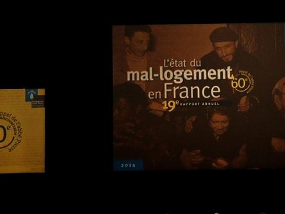 Logement: 10 millions de Français concernés par la crise du logement - 31/01