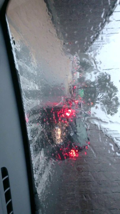 Fiano Romano, sottopasso del casello A1 bloccato per allagamenti