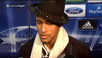 Neymar: "Presión no sentía, pero debía marcar"
