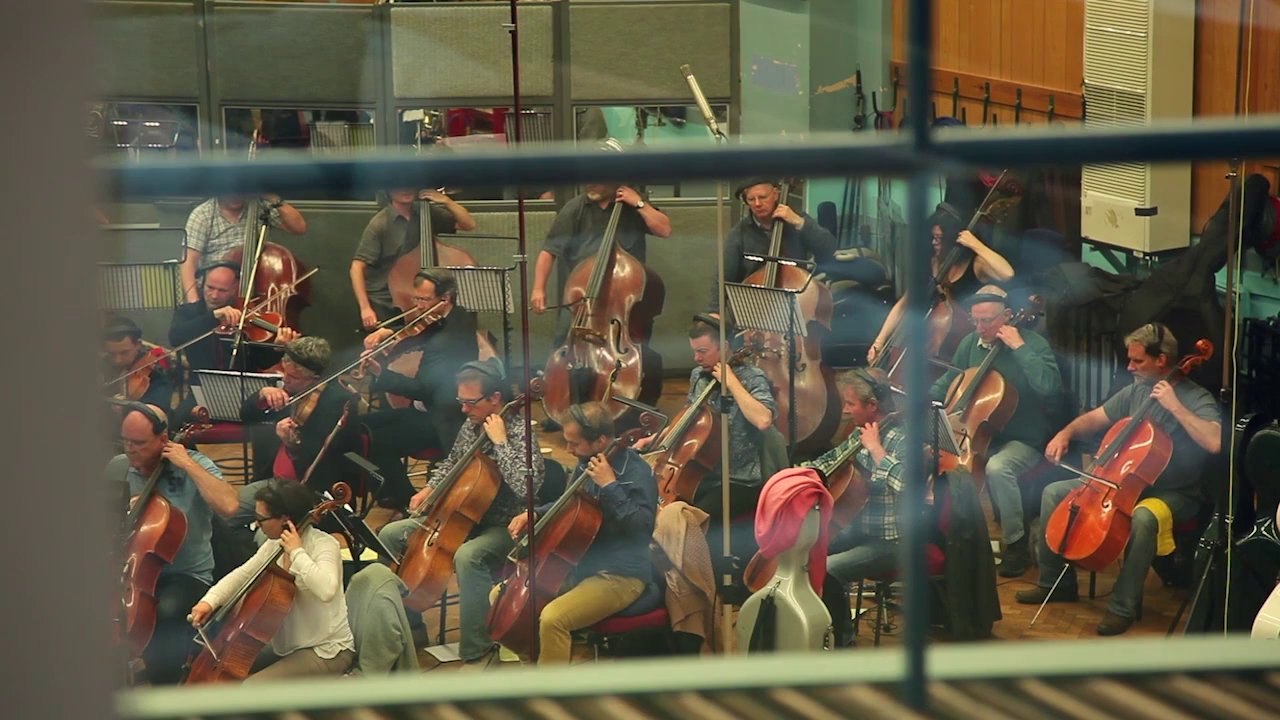 Castlevania Lords of Shadow 2 - Developer Diary 3 The Original Soundtrack recorded at Abbey Road