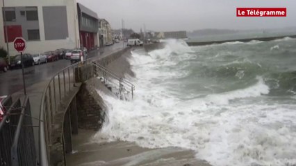 Concarneau. Coup de tabac !