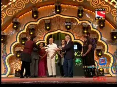 Sab Ke Satrangi Parivaar Awards 2014 - 31st January 2014 pt5