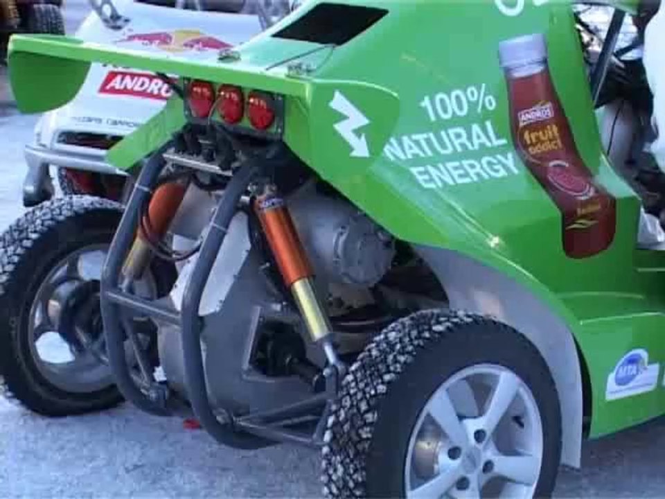 Le Trophée Andros
