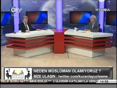 Din hayatımızın neresinde? (Dinimiz mi, menfaatimiz mi?) [Dr. Hamdi Kalyoncu]