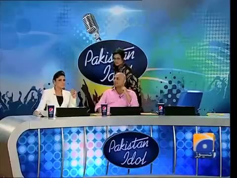 Pakistan Idol Begins 07 Dec 2013 - Pakistan Idol Funny Auditions-Pakistann Idol Very Funny Auditions -480x360