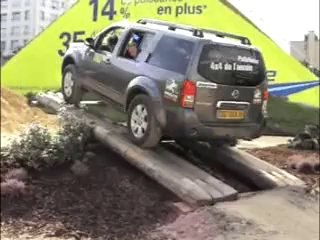 En route pour la piste 4x4