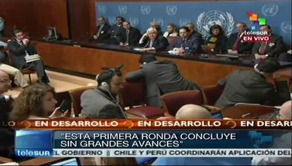 Hay que ser objetivos, nosotros ya tenemos un gobierno: Al Muallem