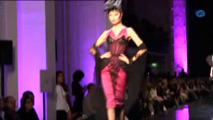 La Alta Costura de Gaultier y Saab se adelanta a la primavera