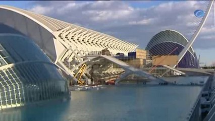 George Clooney ya rueda en Valencia