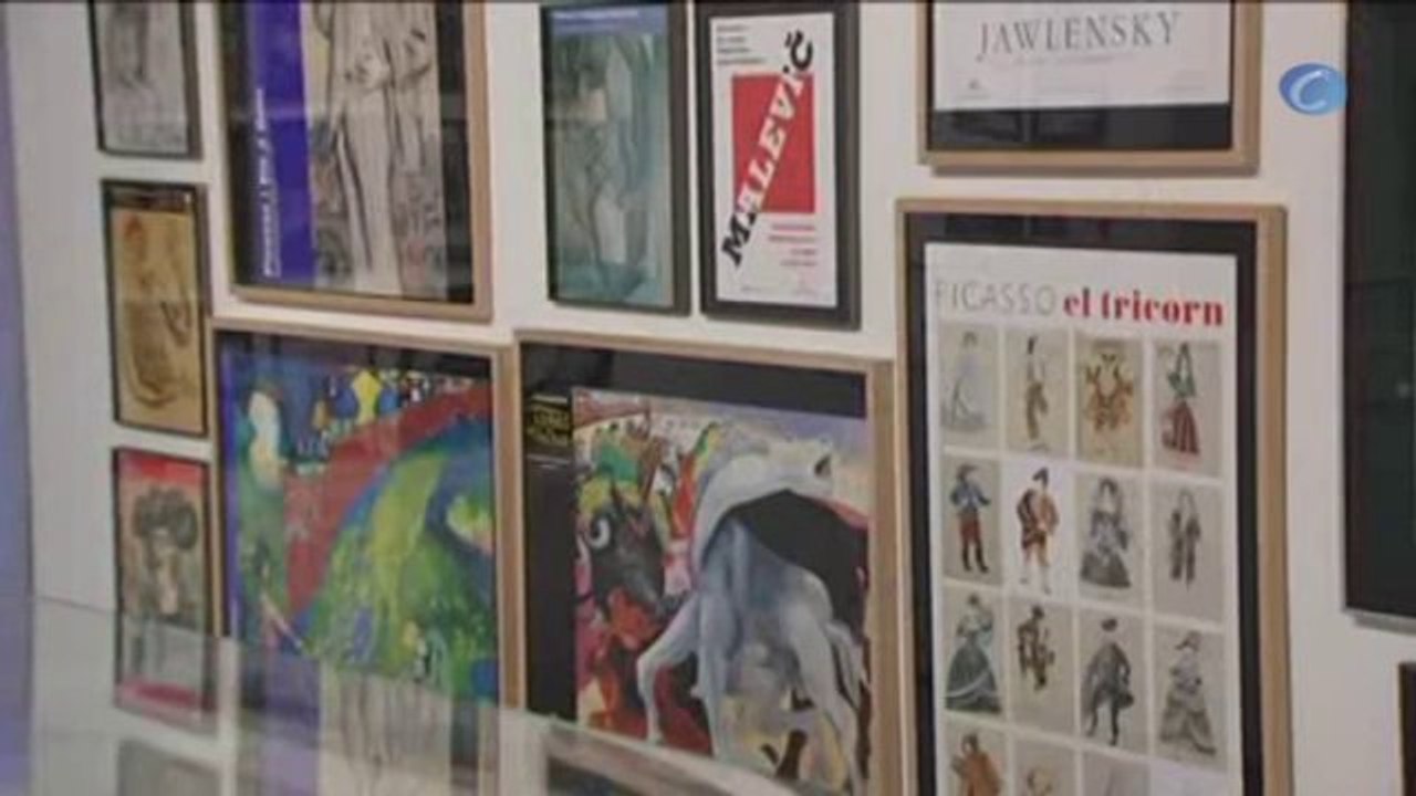 El Museo Picasso evoca las 79 exposiciones temporales de sus 50 años de vida