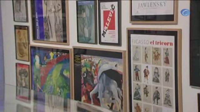 El Museo Picasso evoca las 79 exposiciones temporales de sus 50 años de vida