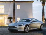 Aston Martin DB9, le futur