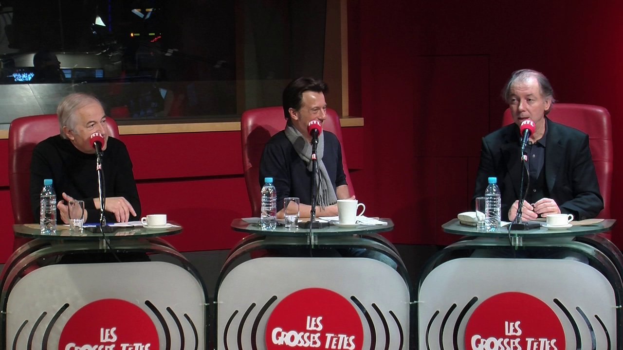 "Nos Projets d'Emissions de Télé et Radio idéales" - Part 3 dans Les Grosses Têtes en Folie