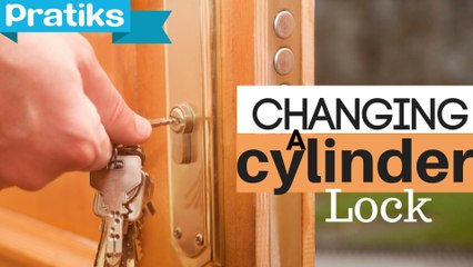 DIY - How to Change a Barrel or Cylinder Lock