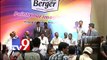 CM Kiran inaugurates Berger paints Hindupur plant