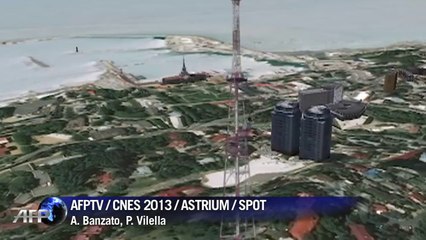 Uma semana para os Jogos de Sochi