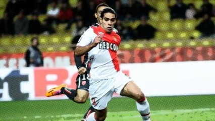 Coupe de France:Monaco se qualifie mais perd Falcao