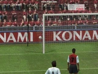 Corner Rentrant Ryan Giggs