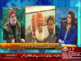 The Debate with Zaid Hamid (Aman Ka Aik Aur Mauka Kya Akhri Moka ho Ga ??) 31 January 2014 Part-3