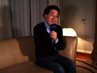 Guillaume Gallienne: "la différence, aujourd'hui, c'est difficile d'en rire" - 31/01