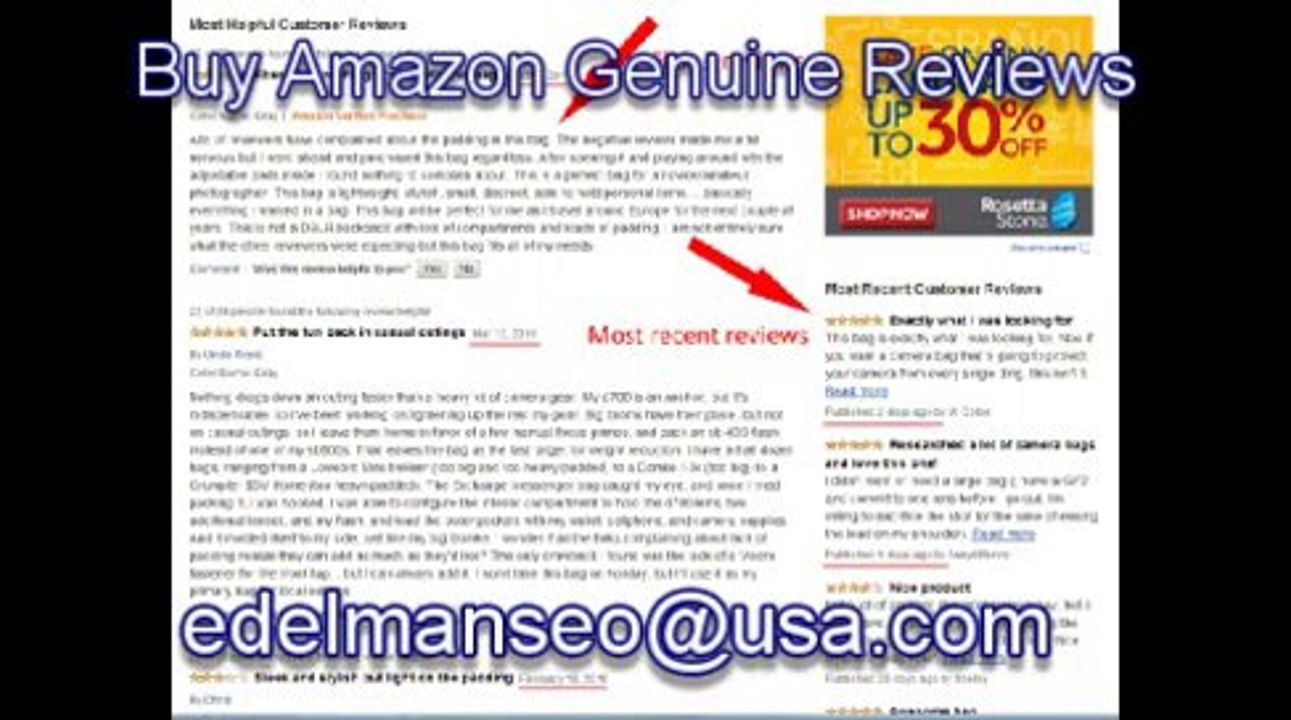 Buy Amazon Reviews - Never has it been easier to get multiple 4 and 5 star reviews on your Amazon product page