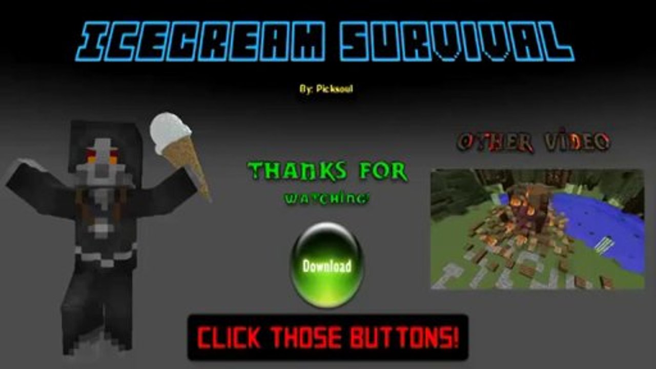 Trailer IceCream Survival