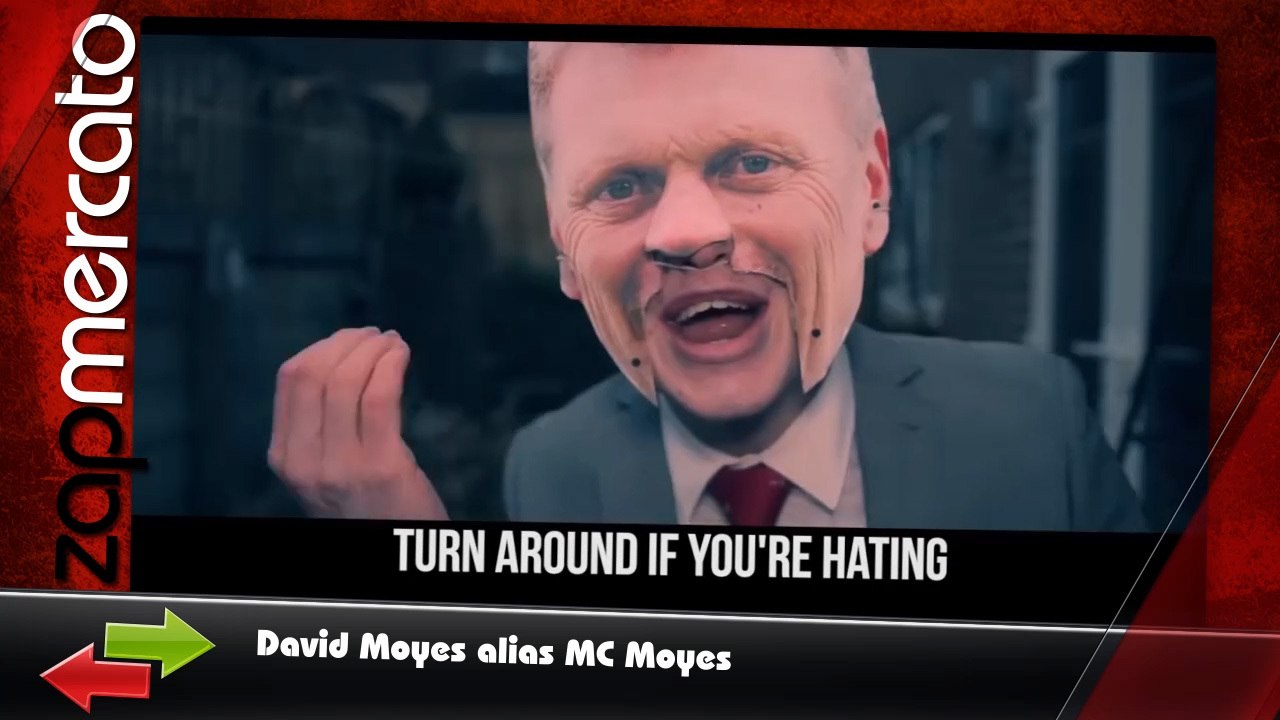 Moyes et Wenger se mettent au chant, Grenier perd au poker... Le zapping Top Mercato de la semaine !