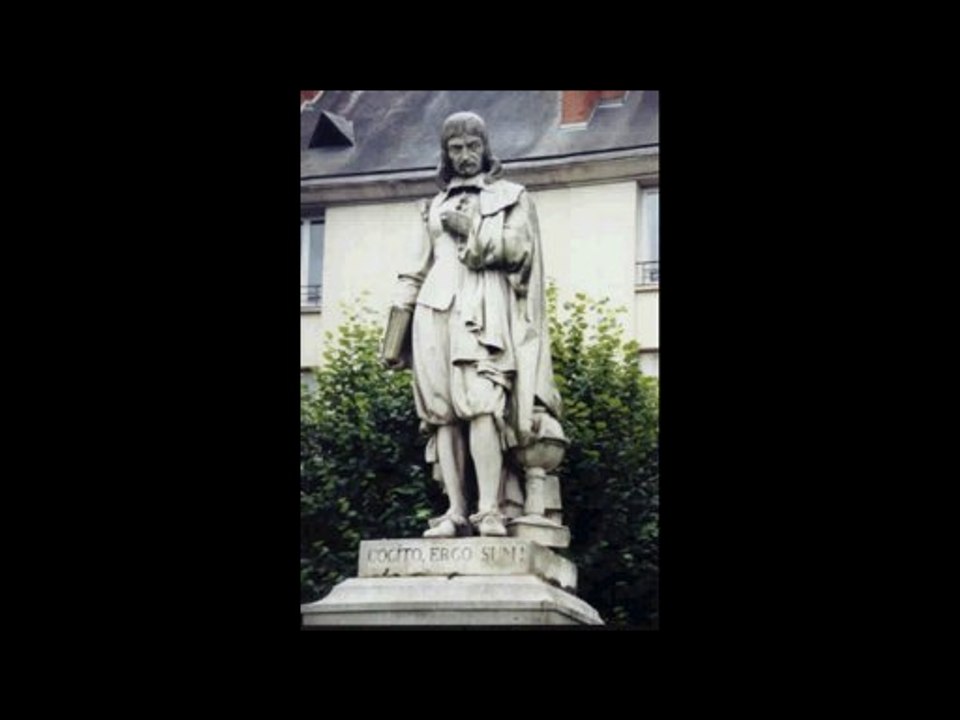 Descartes por el mismo