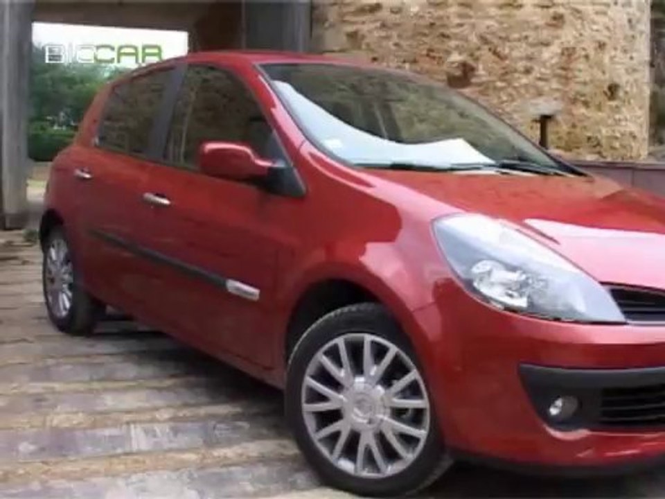 Essai Renault Clio 1.2 TCE