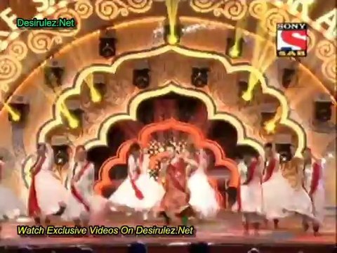 Sab Ke Satrangi Parivaar Awards 31st January 2014 Part2
