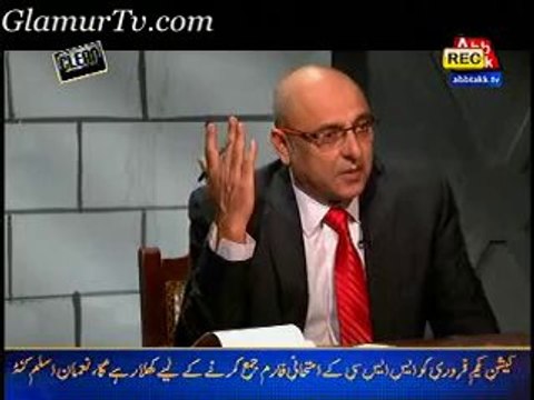 Clean Chit 31 January 2014 Full Show on Abb Takk in High Quality Video By GlamurTv