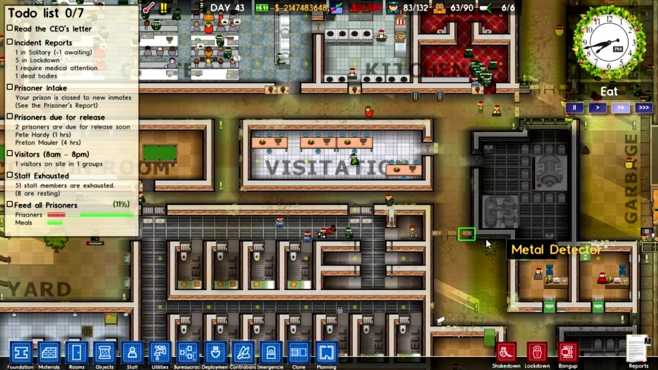 Prison Architect