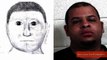 Widely Ridiculed 'Cartoon' Police Sketch Leads to Actual Arrest