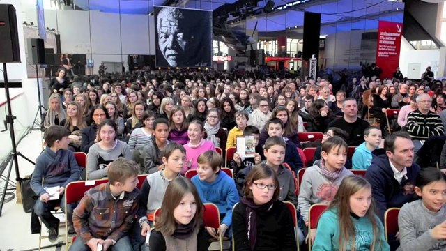 Plaidoiries des lyceens