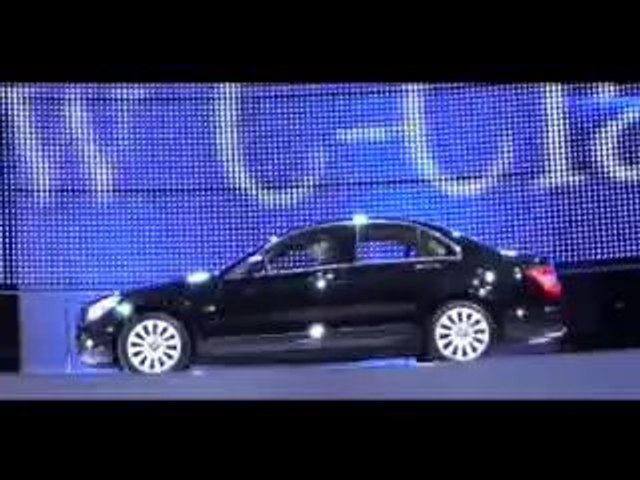 Nouvelle Mercedes Classe C