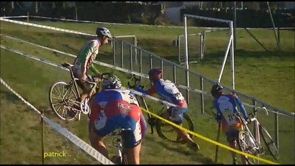 Les Condamines cyclo cross décembre 2013