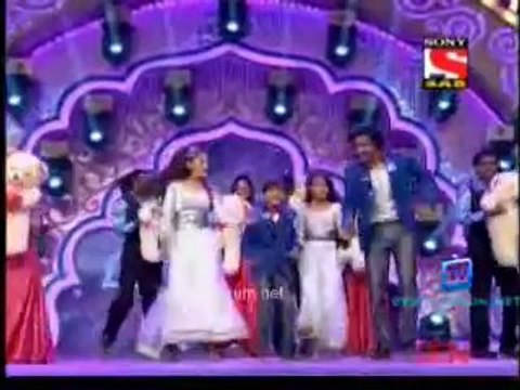 Sab Ke Satrangi Parivaar Awards 2014 - 31st January 2014 pt10