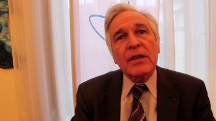 Pierre-André Périssol explique pourquoi il est candidat aux municipales à Moulins