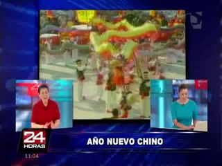 Año Nuevo Chino 2014: ¿Cómo empezar bien la temporada del caballo?