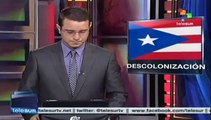 Maduro destaca resolución de CELAC sobre independencia de Puerto Rico