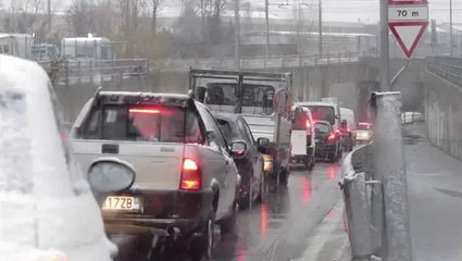 Icaro Tv. Rimini sotto la neve (live)